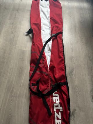 Tabla Snowboard Wed'ze Negra