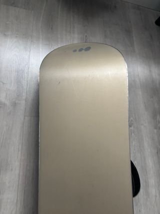 Tabla Snowboard Wed'ze Negra