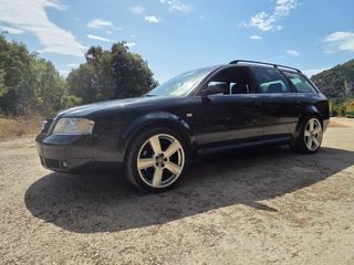 Audi S6 2002