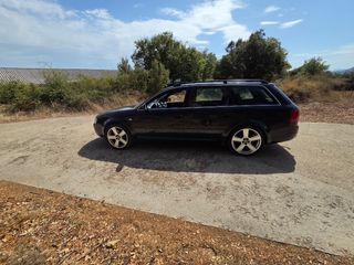Audi S6 2002