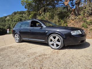 Audi S6 2002