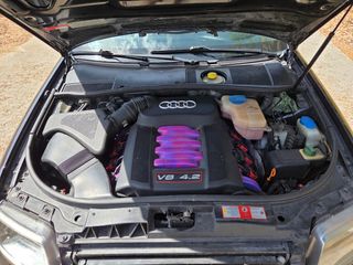 Audi S6 2002