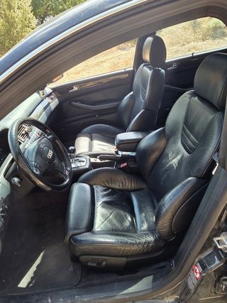 Audi S6 2002