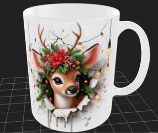 Tazas personalizadas.