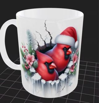 Tazas personalizadas.