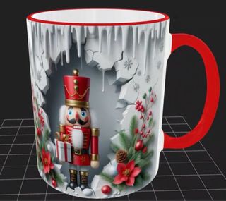 Tazas personalizadas.