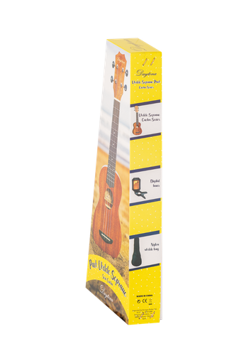 Pack Ukelele Soprano