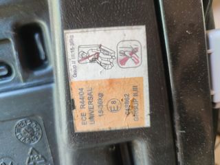 Elevador coche niño