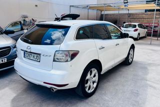 Mazda CX-7 2012