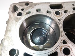 Bloque motor cigüeñal accionamiento BMW Serie 1 E82 2.0 118d N47D20C N47D20U0 N47 7811138