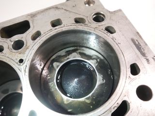 Bloque motor cigüeñal accionamiento BMW Serie 1 E82 2.0 118d N47D20C N47D20U0 N47 7811138