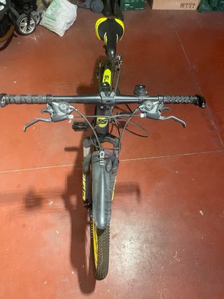 Bicicleta de montaña SUON