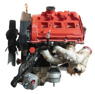Motor Audi A4 B5 RS4 2.7 quattro AZR