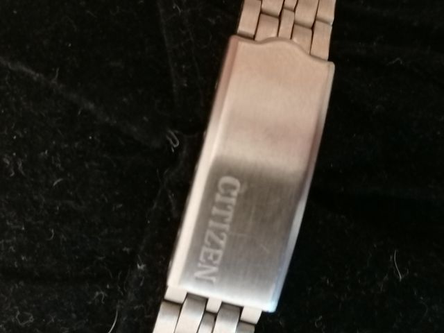Citizen Retro Alarm - Funciona. Muy buen estado.