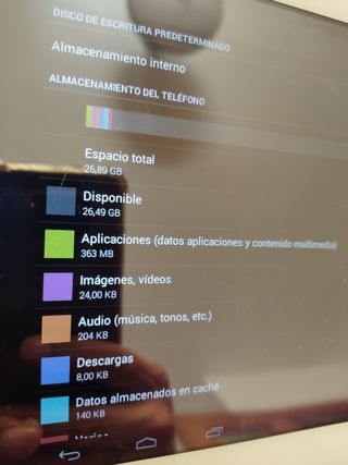 Tablet  