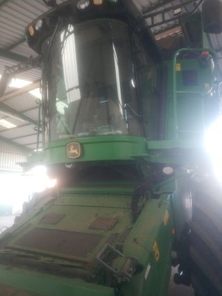Cosechadora John Deere S690i