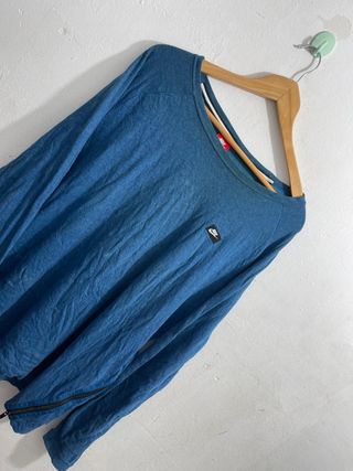 ¡¡OFERTA!! Talla XL Sudadera Nike Azul 