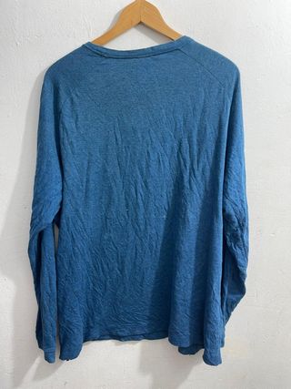 ¡¡OFERTA!! Talla XL Sudadera Nike Azul 