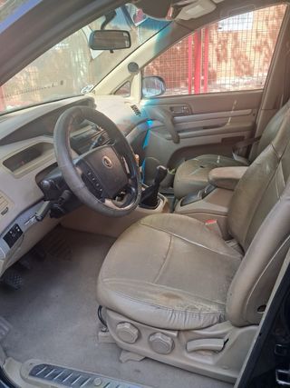 SsangYong Rodius 2006