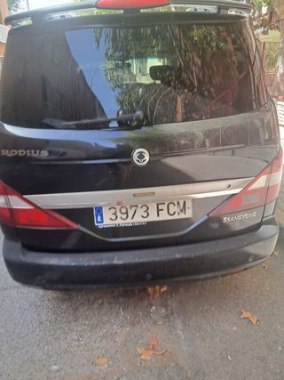 SsangYong Rodius 2006
