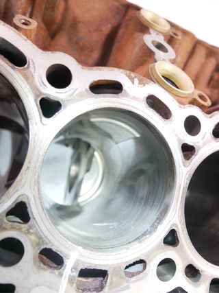 Bloque motor defectuoso Land Rover Discovery MK5 3.0 TD 306DTA GEN2 FW9Q-6015-AA
