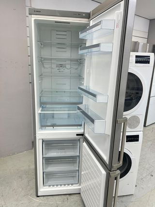 Nevera + Secadora + Lavadora Bosch con garantía 