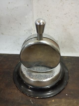 LIQUIDACIÓN Timbre de hotel antiguo Eibar