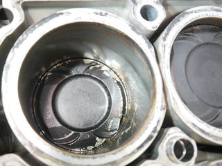 Bloque motor cigüeñal accionamiento Mercedes Clase S 4.7 S500 M278.929 278.929 M278