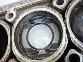 Bloque motor cigüeñal accionamiento Mercedes Clase S 4.7 S500 M278.929 278.929 M278