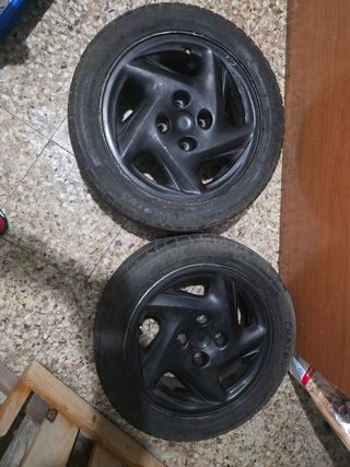 Llantas Originales Citroën Xara