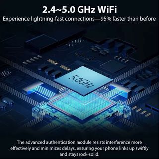 Adaptador CarPlay Inalámbrico Pionray 2 en 1