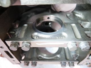 Bloque motor defectuoso Jaguar XF X260 3.0 D 306DTA GEN2 AJTDV6 9X2Q-6015-CD
