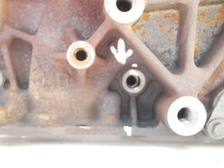 Bloque motor defectuoso Jaguar XF X260 3.0 D 306DTA GEN2 AJTDV6 9X2Q-6015-CD