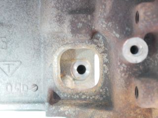 Bloque motor defectuoso Jaguar XF X260 3.0 D 306DTA GEN2 AJTDV6 9X2Q-6015-CD