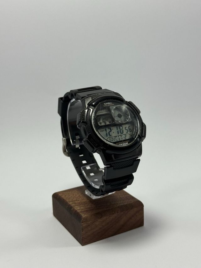 Reloj Casio Caballero AE-1000W Negro