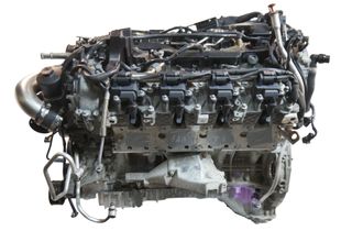 Motor Mercedes CLS X218 C218 Clase E W212 5.5 V8 AMG M157.981 M157 157.981