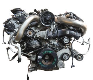 Motor Mercedes CLS X218 C218 Clase E W212 5.5 V8 AMG M157.981 M157 157.981