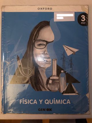 Física y Química 3º ESO. Libro del estudiante. ...