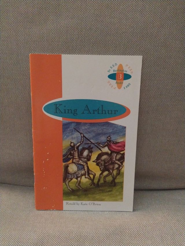 KING ARTHUR BR 2ºESO