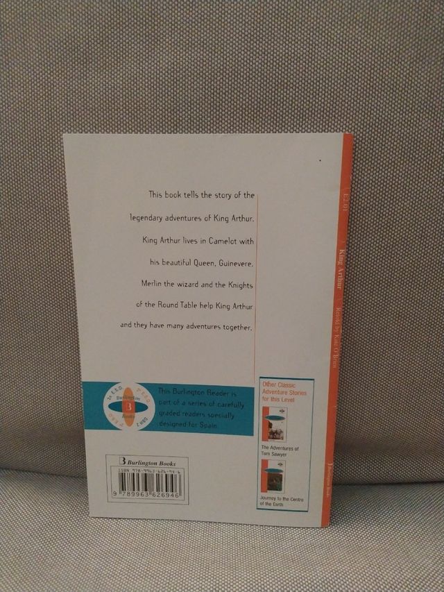 KING ARTHUR BR 2ºESO