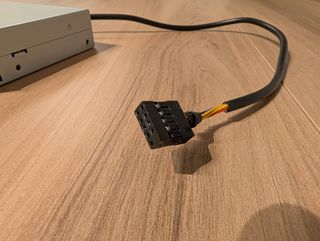 Lector de tarjetas para PC