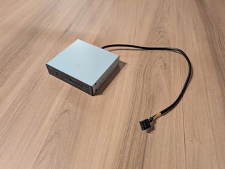 Lector de tarjetas para PC