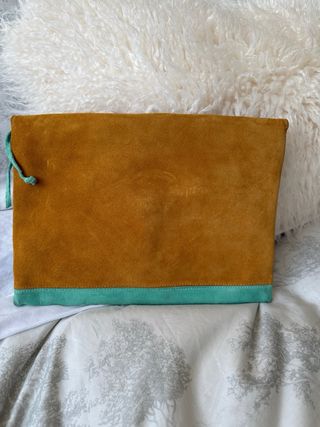 Bolso de mano Cuplé multicolor