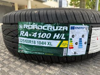 2 Neumáticos Nuevos Roadcruza RA 225/60R18 104H XL