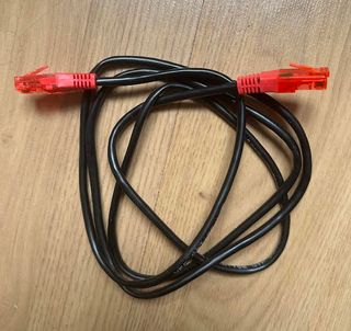 Cable Ethernet RJ45 Cable de datos, cable de red