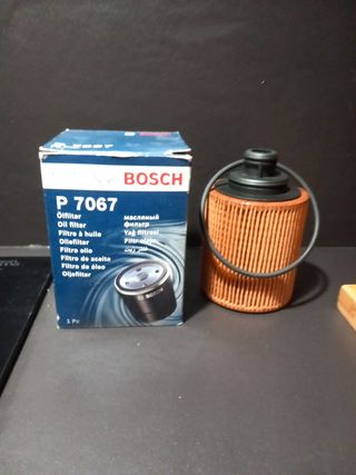Filtro Aceite Bosch P7067