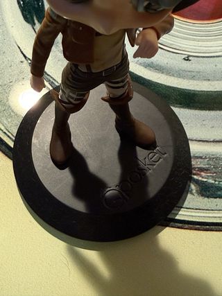 Figura Qposket Attack on Titan Eren