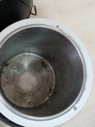 Olla de sopa