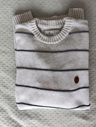 Jersey Springfield Rayas Talla S