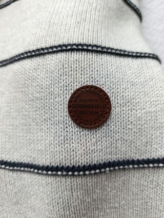 Jersey Springfield Rayas Talla S